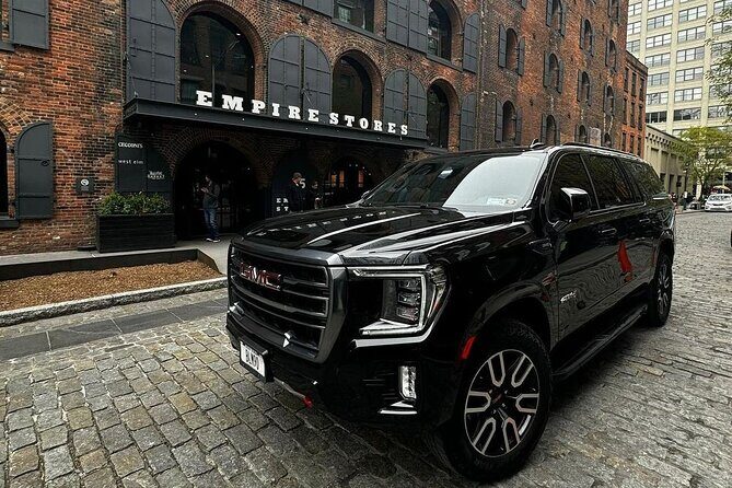 Executive Transfer from Cape Liberty Port to JFK, EWR, LGA - Key Points