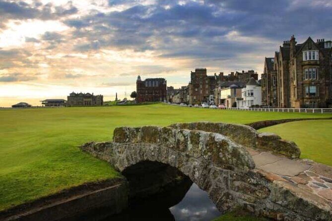 Executive transfer from Edinburgh to St Andrews. - An In-Depth Look at the Edinburgh to St Andrews Transfer Experience