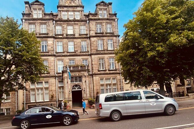 Executive transfer from Edinburgh to St Andrews. - Who Is This Transfer Best Suited For?