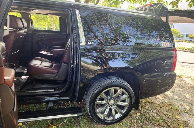 Executive Transfer from Punta Cana Airport (PUJ) - The Real Value: Is It Worth It?