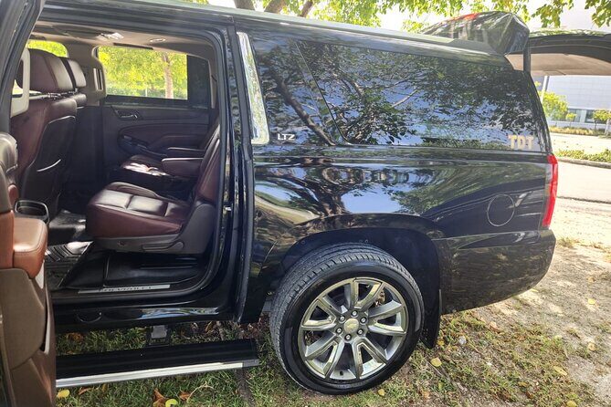 Executive Transfer from Punta Cana Airport (PUJ) - The Sum Up: Who Should Book This?