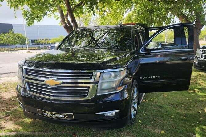 Executive Transfer to Punta Cana Airport (PUJ) - Quick Overview