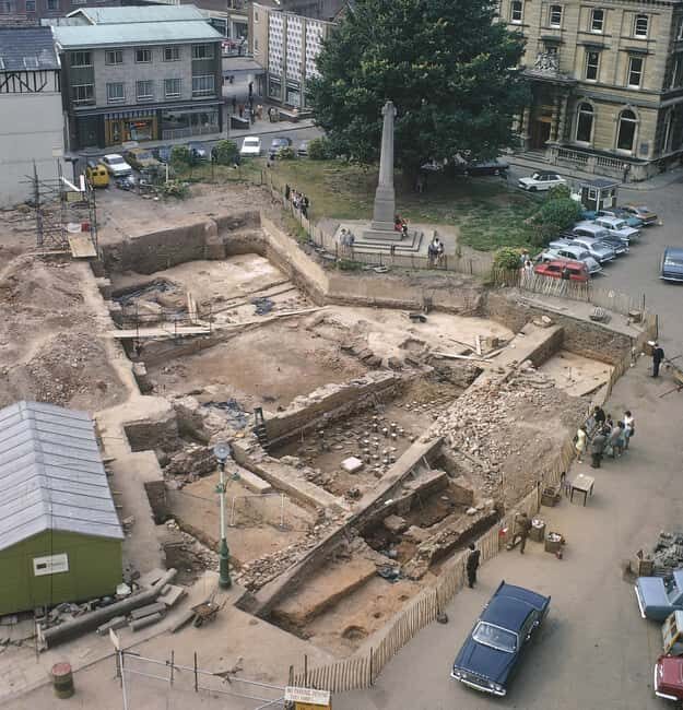 Exeter: Guided Walking Tour - Exploring Exeter with a Guided Walking Tour
