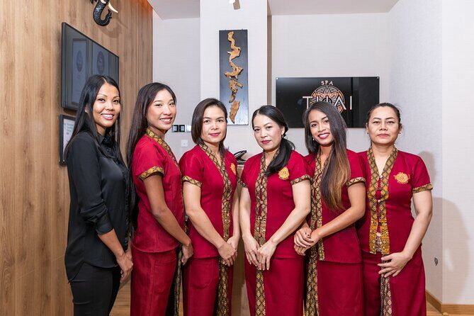 Exfoliating and Moisturizing Body Treatment of 60 min in THAI MASSAGE ALURA - The Sum Up