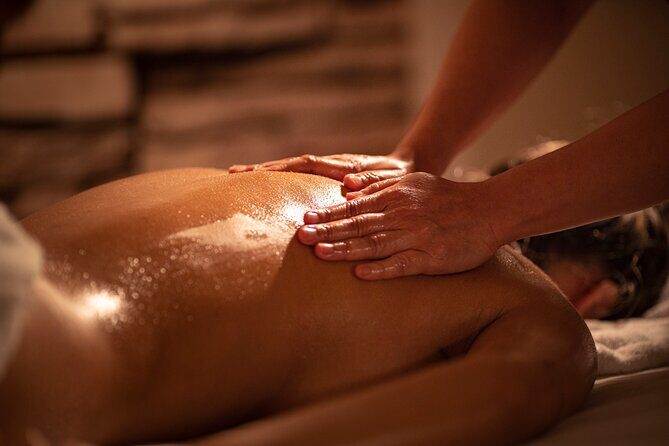 Exfoliating and Moisturizing Body Treatment of 60 min in THAI MASSAGE ALURA - FAQ