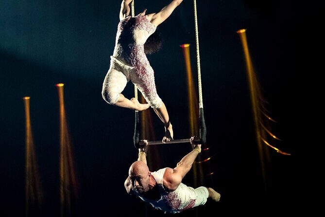 EXHIBIT - Acrobatics, Dance & Art - The Venue: A Historic Mallorcan Landmark