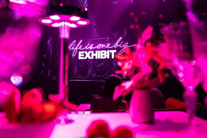 EXHIBIT - Acrobatics, Dance & Art - Final Thoughts