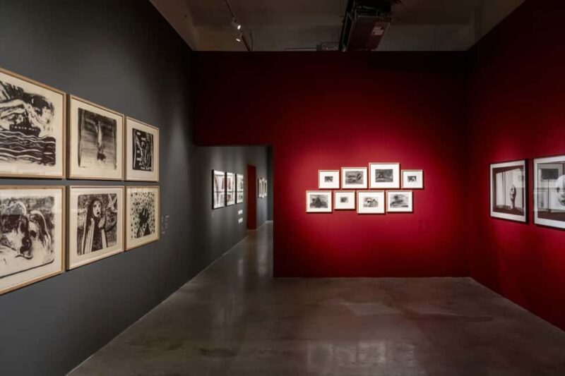 Exhibition David Lynch: Up in Flames - Discover the First Czech Exhibition of David Lynch’s Visual Art