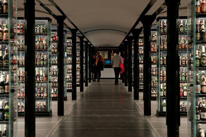 Exhibition - Home of Carlsberg - The Experience in Detail