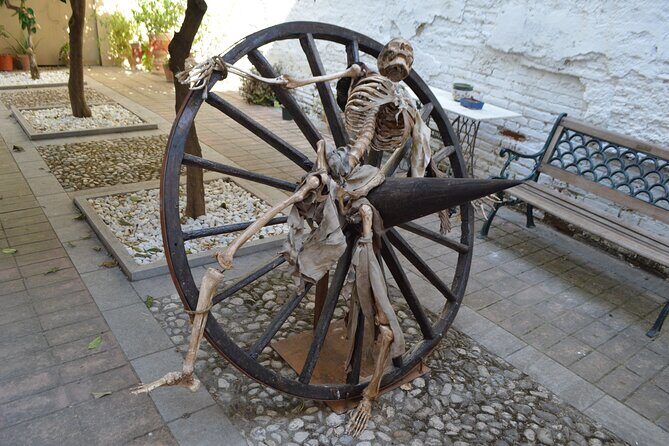 Exhibition Inquisition Instruments of Torture in Granada - An In-Depth Look at the Exhibition in Granada