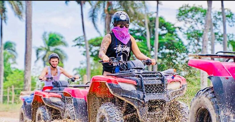 Exhilarating Buggy Tours: Discover Punta Cana Scenic Wonders - The Itinerary in Detail
