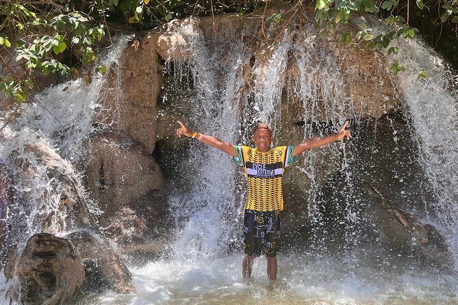 Exhilarating Dunn's River Falls Guided Tour from Ocho Rios hotels - FAQ