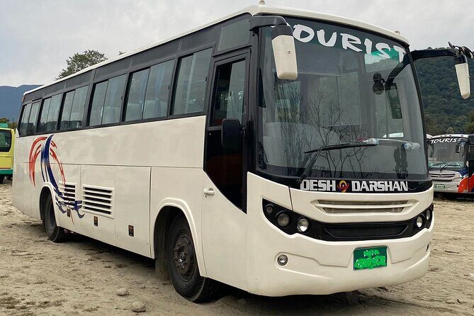 Exhilarating Pokhara-Kathmandu Bus Journey Experience - The Journey from Pokhara to Kathmandu: What You Can Expect