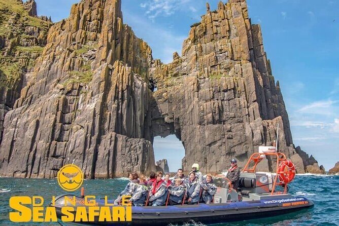 Exhilarating Rib experience - Dingle sea safari - FAQs