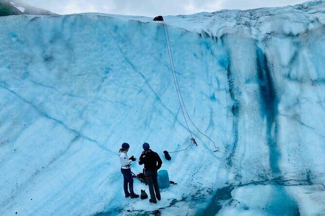 Exit Glacier Ice Climbing - An In-Depth Look at the Experience