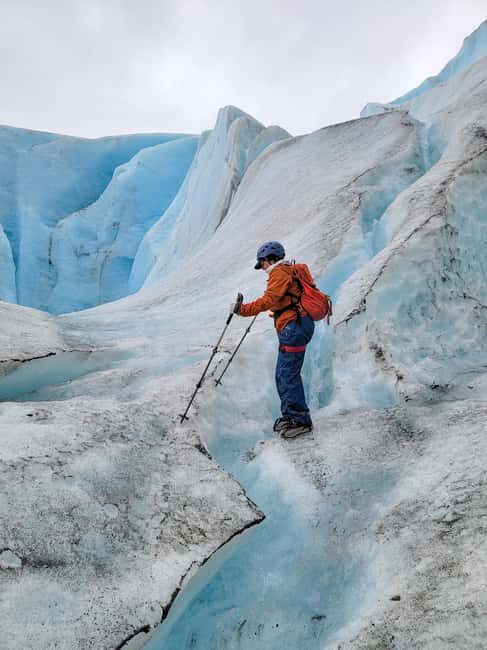 Exit Glacier Ice Hiking Adventure - Exploring the Details of the Exit Glacier Ice Hiking Adventure