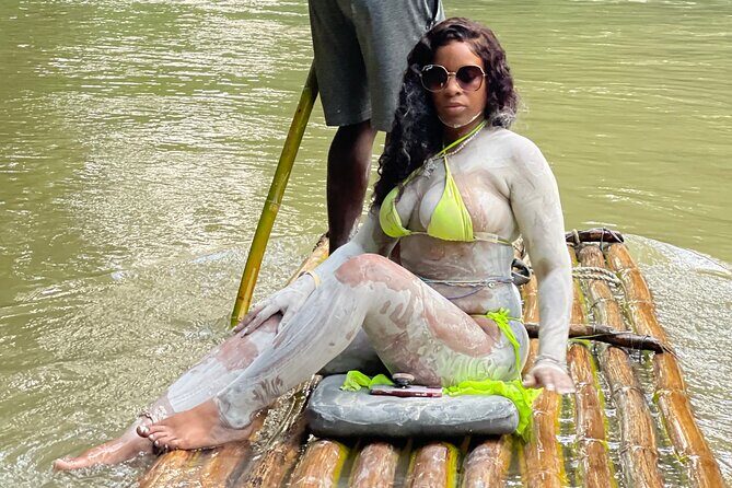 Exotic ATV and Bamboo Rafting or Tubing in Ocho Rios - Key Points