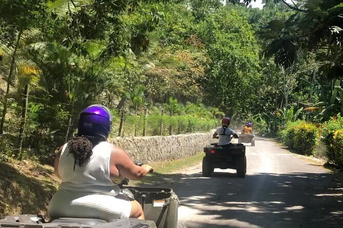 Exotic ATV and Bamboo Rafting or Tubing in Ocho Rios - A Deep Dive into the Tour Experience