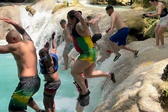 Exotic Blue Hole and ATV Adventure in Ocho Rios - Why This Tour Offers Real Value