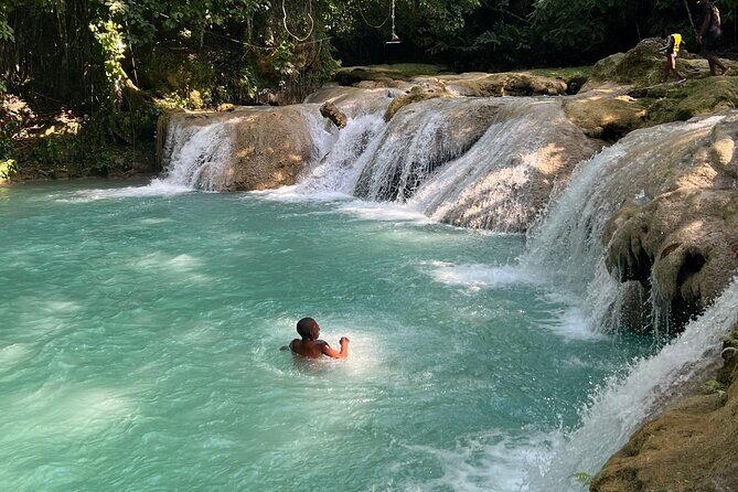 Exotic Blue Hole and Native Tour - Frequently Asked Questions