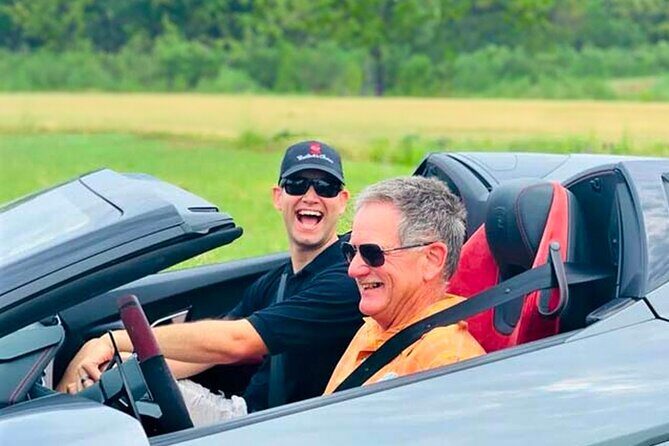 Exotic Car Driving Tours with Super Cars in Blue Mountain - Key Points