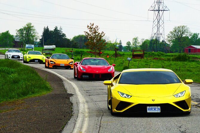 Exotic Car Driving Tours with Super Cars in Blue Mountain - How This Experience Compares to Others