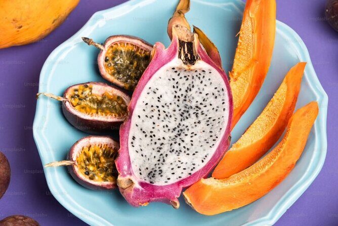 Exotic Fruit Tasting Tour in Kona - A Close Look at the Exotic Fruit Tasting Tour in Kona