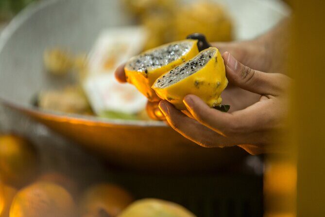 Exotic Fruits Tour - The Itinerary in Detail