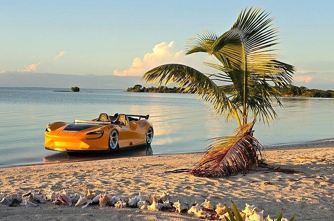 Exotic Jetcar Rental around San Pedro - The Sum Up: Is It Worth It?