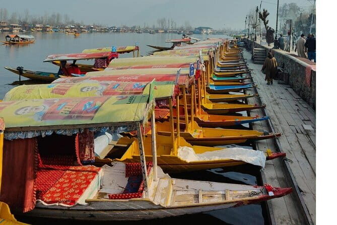 Exotic Kashmir Package - Frequently Asked Questions