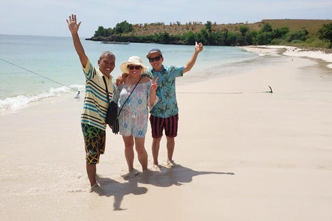 Exotic Lombok's Pink Beach Private Tour - A Deep Dive into the Pink Beach Private Tour Experience