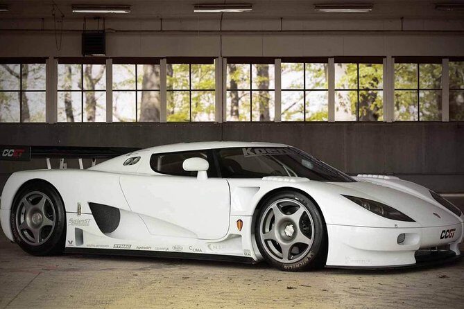 Exotic motor cars and a tour of Melbourne - A Deep Dive into the Experience