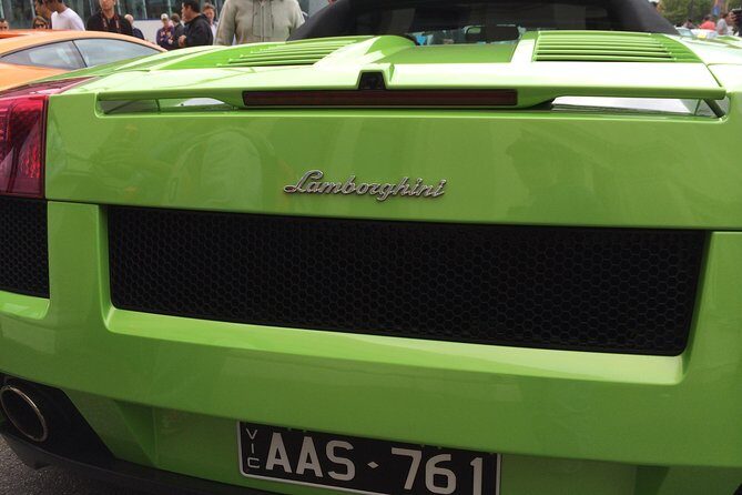 Exotic motor cars and a tour of Melbourne - Who Should Consider This Tour?