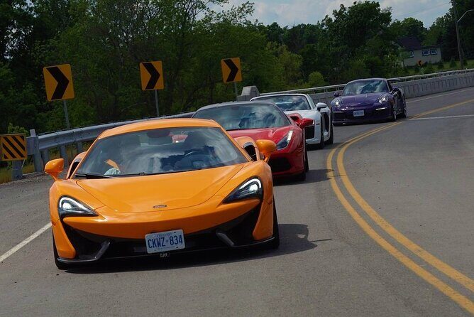 Exotic or Supercar Test Drive on Hamilton Mountain - Why This Tour Offers Real Value