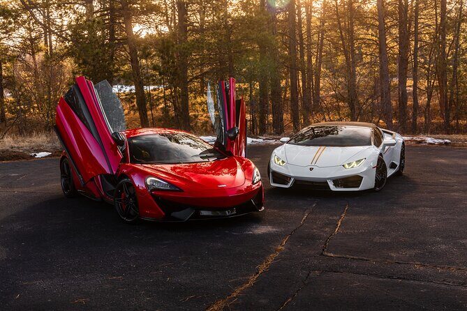 Exotic Supercar Test Driving Experiences in Denver Colorado - Frequently Asked Questions