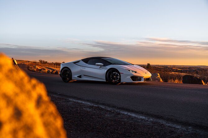 Exotic Supercar Test Driving Experiences in Denver Colorado - Final Recommendation