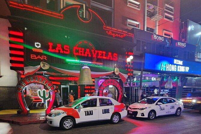 Exotic Tijuana Massage Tour in LA - Key Points