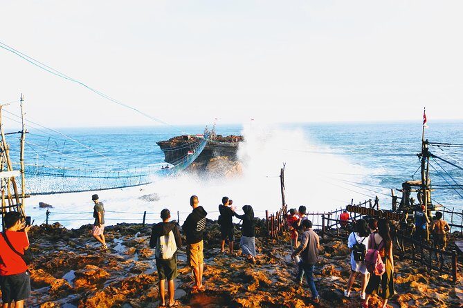 Exotic Timang Beach and Pindul Cave Tubing Tour - A Deep Dive into the Tour Itinerary