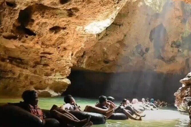 Exotic Timang Beach and Pindul Cave Tubing Tour - Practical Tips for Travelers