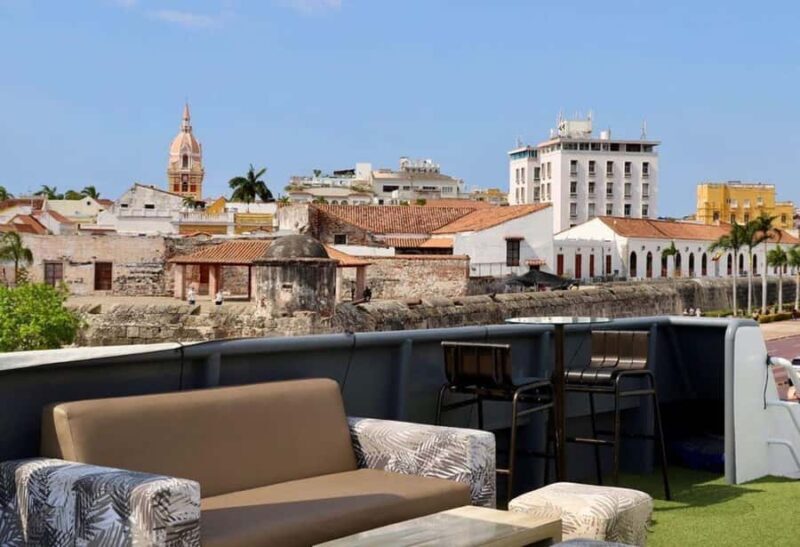 Exotic Yacht - Tour through the bay of Cartagena - In-Depth Look at the Itinerary