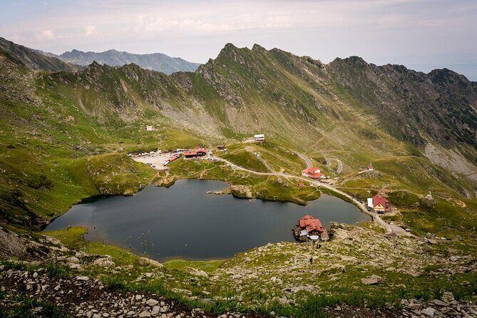 Expedition in Fagaras Mountains from Brasov (Private Tour!) - Introduction: An Epic Mountain Journey in the Fagaras Range