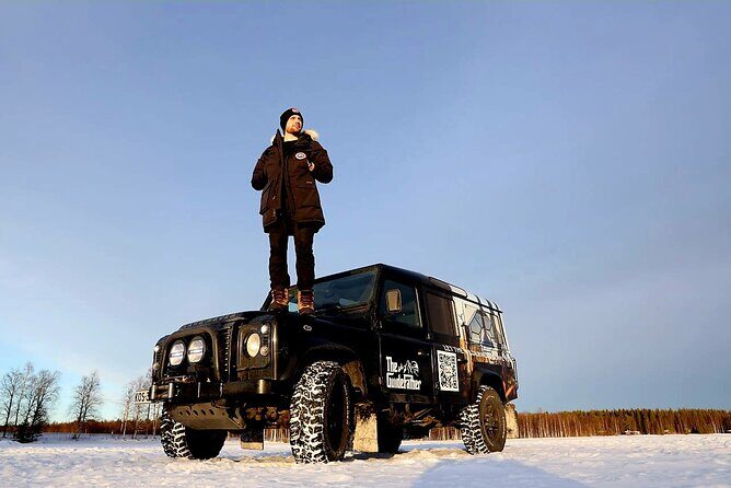 Expedition "INTO THE WILD" Safari and Lunch in Glass Igloo - FAQ