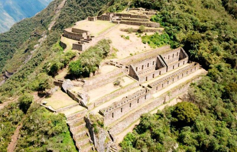 Expedition to Choquequirao: the Forgotten Inca City| 4D/3N - Exploring the Hidden Gem of Peru: Expedition to Choquequirao – the Forgotten Inca City (4D/3N)