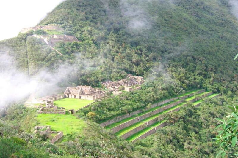 Expedition to choquequirao : Trek to the forgotten Inca city - Expedition to Choquequirao: Trek to the Forgotten Inca City