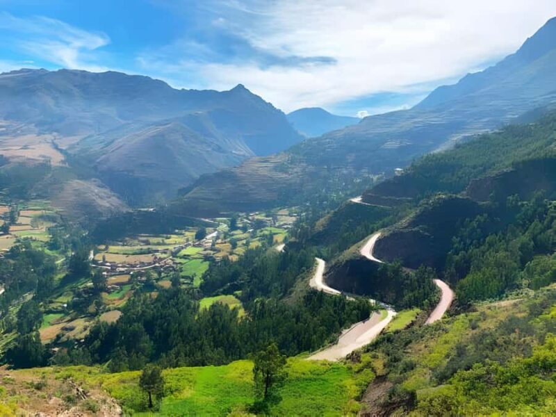 Expedition to the Sacred Valley of the Incas - Key Points