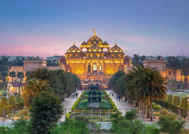 Experience 2 Hours Guided Spiritual Walking Tour of Delhi - Itinerary Breakdown: What You Will See and Experience