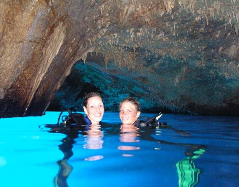 Experience 2 Tank Scuba Diving on Paros - What Travelers Can Expect