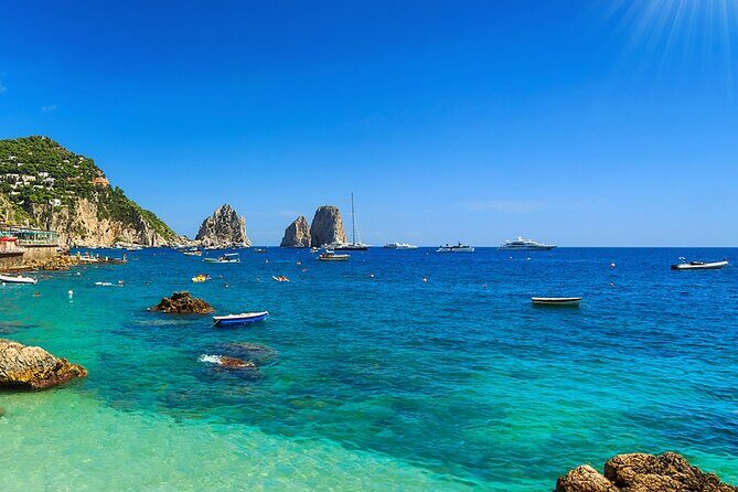 Experience 8 Hours Day Tour Departing from Naples to Capri - Experience 8 Hours Day Tour Departing from Naples to Capri