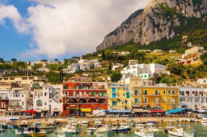 Experience 8 Hours Day Tour Departing from Naples to Capri - Who Should Consider This Tour?