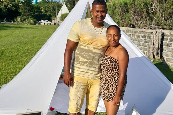 Experience a Beautiful Bermuda Beach with Private Luxurious Tepee - Adding Context: Why It’s a Good Value